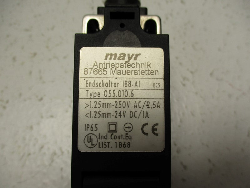 MAYR 0802866 055.010-6 NSNP