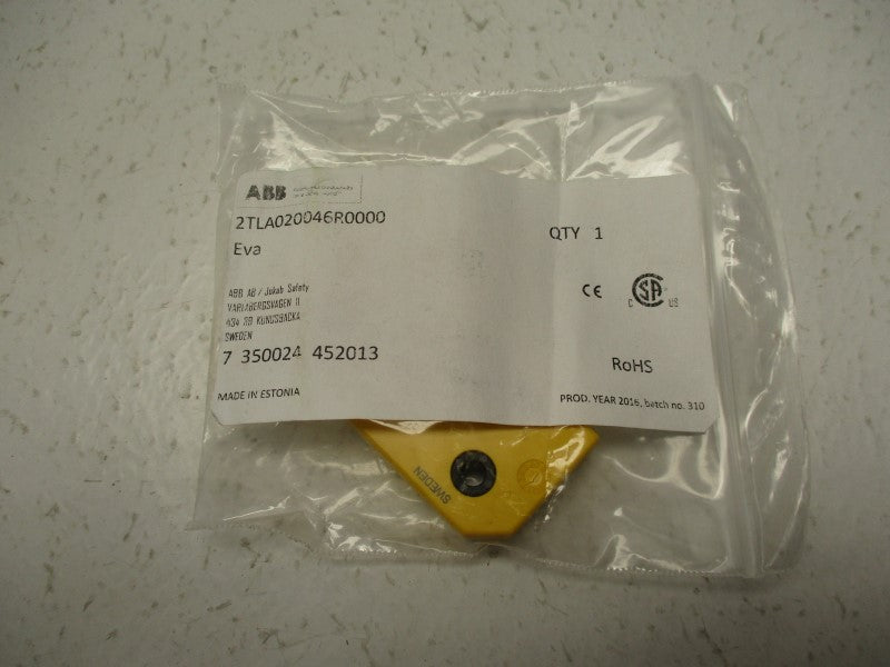 ABB EVA 2TLA020046R0000 NSMP