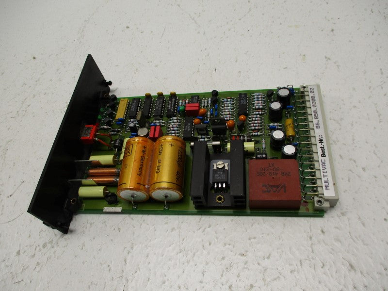 MULTIVAC 86.850.0200.02 NSNP