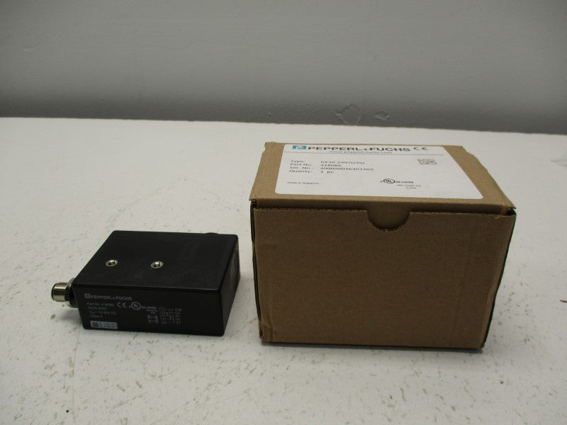 PEPEPRL+FUCHS DK20-2497 418086 NSMP
