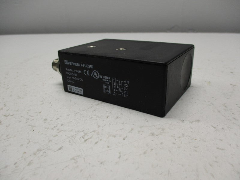 PEPEPRL+FUCHS DK20-2497 418086 NSMP