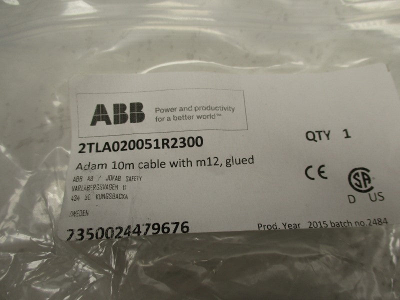 ABB 2TLA020051R2300 ADAM NSMP