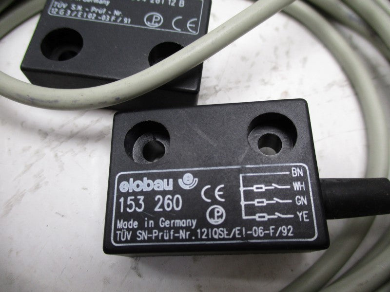ELOBAU 153260 NSNP