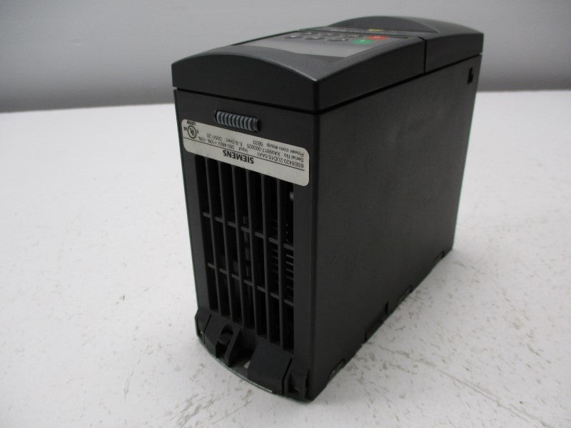 SIEMENS 6SE6420-2UD15-5AA1 UNMP
