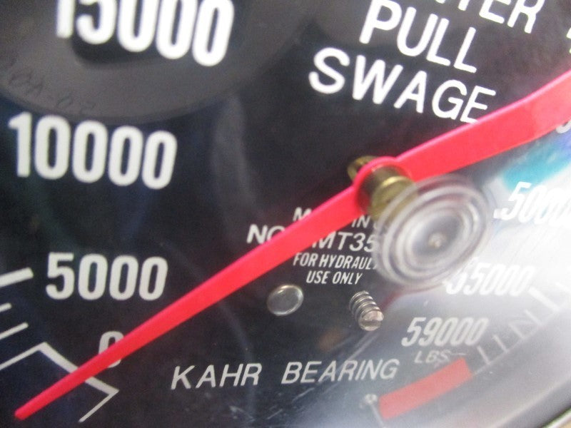 KAHR BEARING KMT350238 UNMP