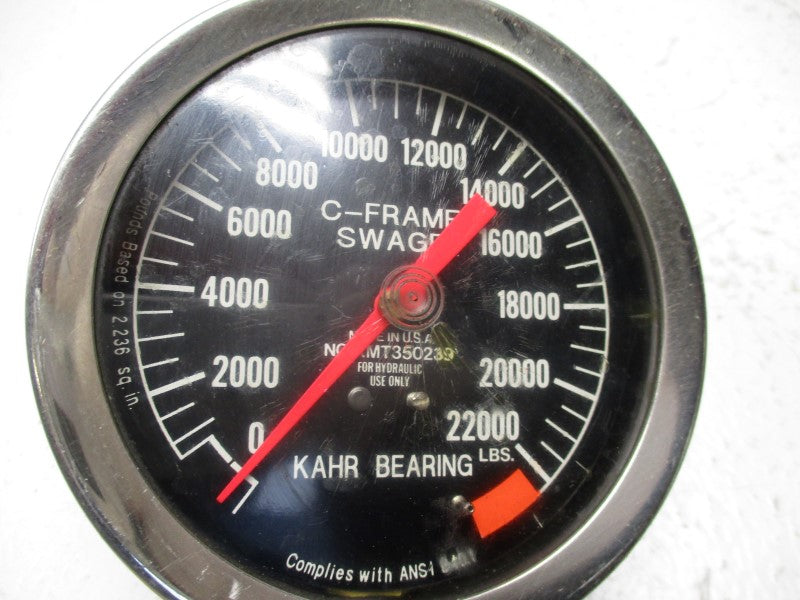 KAHR BEARING KMT350239 UNMP