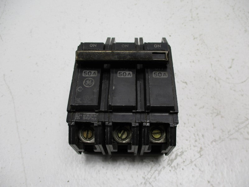 GENERAL ELECTRIC THQC32050 50A 240VAC (AS PICTURED) UNMP