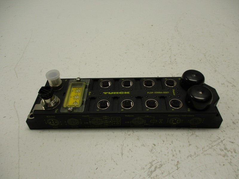 TURCK FLDP-I0M84-0001 NSNP