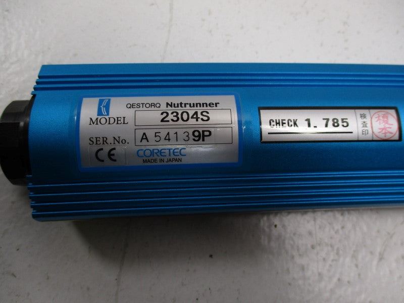 CORETEC 2304S NSNP