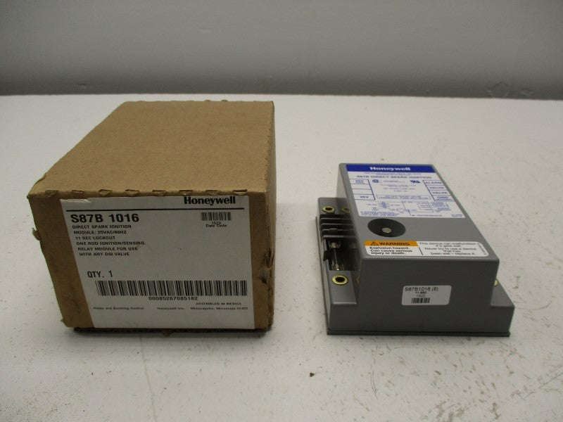HONEYWELL S87B1016 NSMP