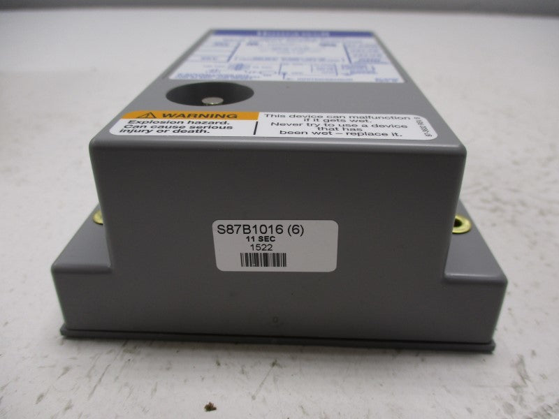 HONEYWELL S87B1016 NSMP