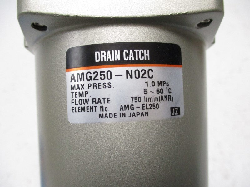 SMC AMG250-N02C NSNP