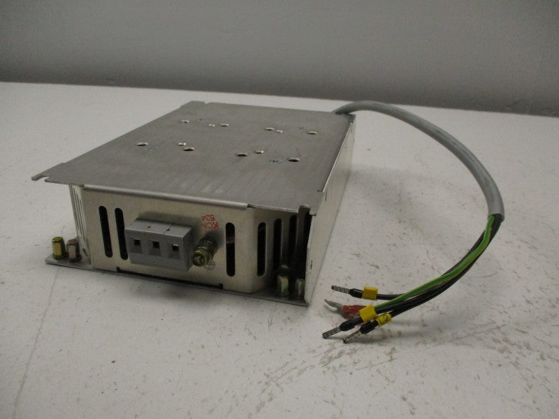 SIEMENS 6SE6400-3CC01-4BD3 NSNP
