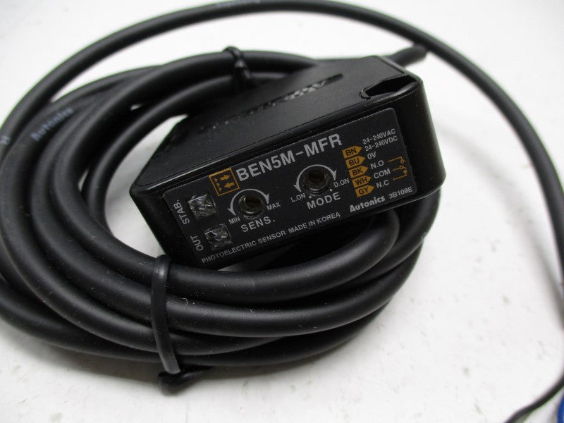 AUTONICS BEN5M-MFR UNMP