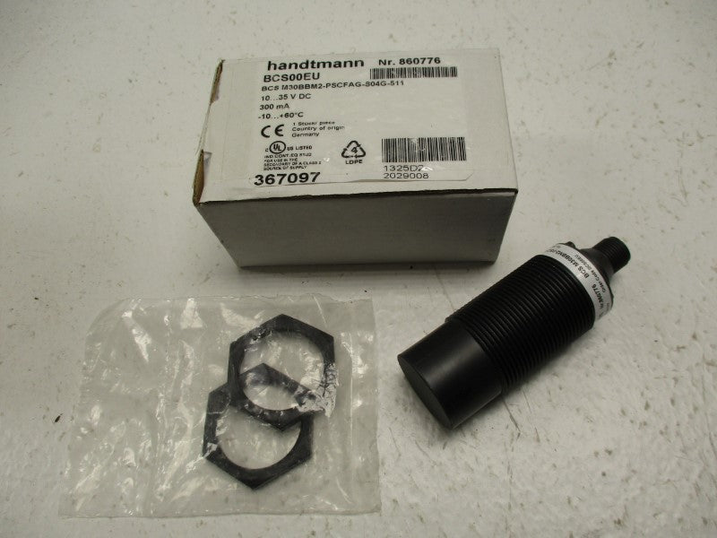 HANDTMANN BCS00EU BCSM30BBM2-PSCFAG-S04G-511 NSMP