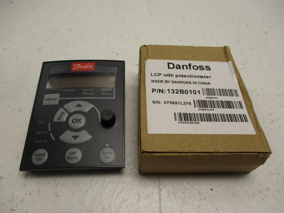 DANFOSS 132B0101 NSMP