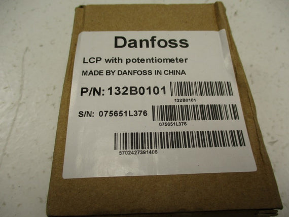 DANFOSS 132B0101 NSMP