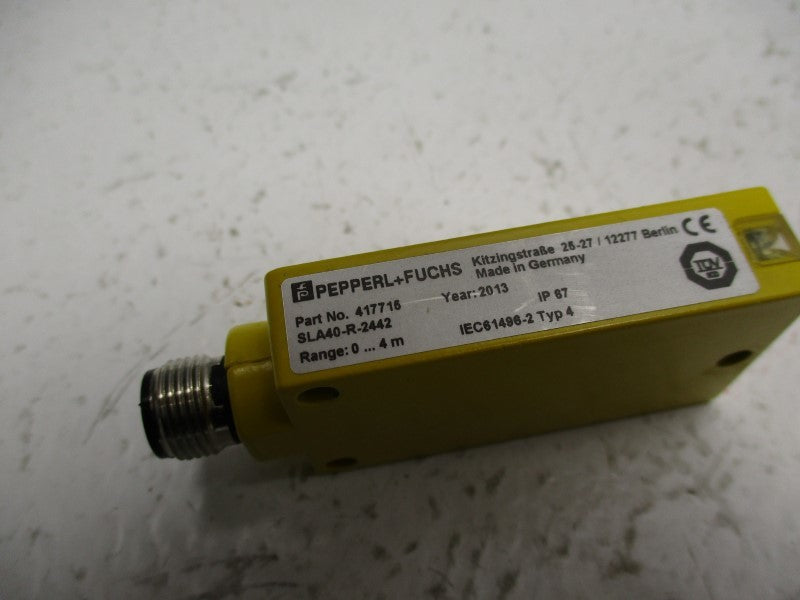 PEPPERL+FUCHS SLA40-R-2442 417715 NSMP