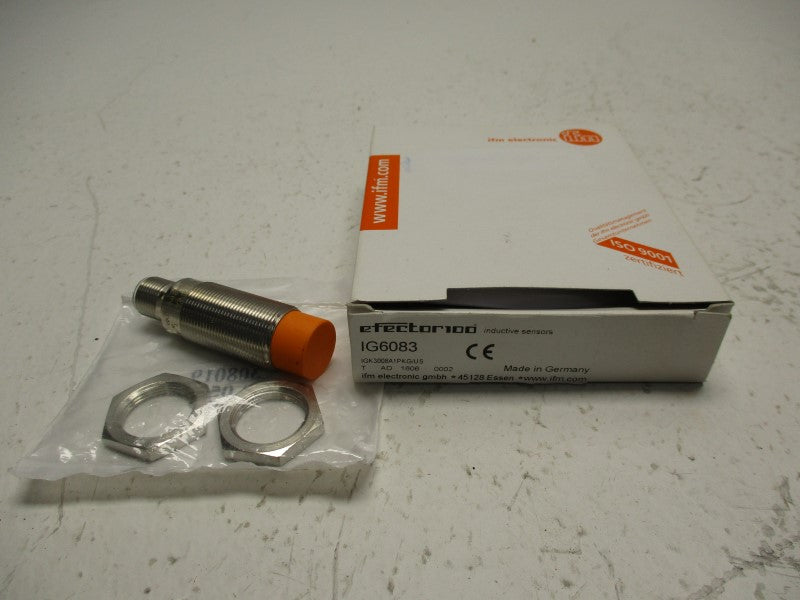 IFM EFECTOR IG6083 NSMP
