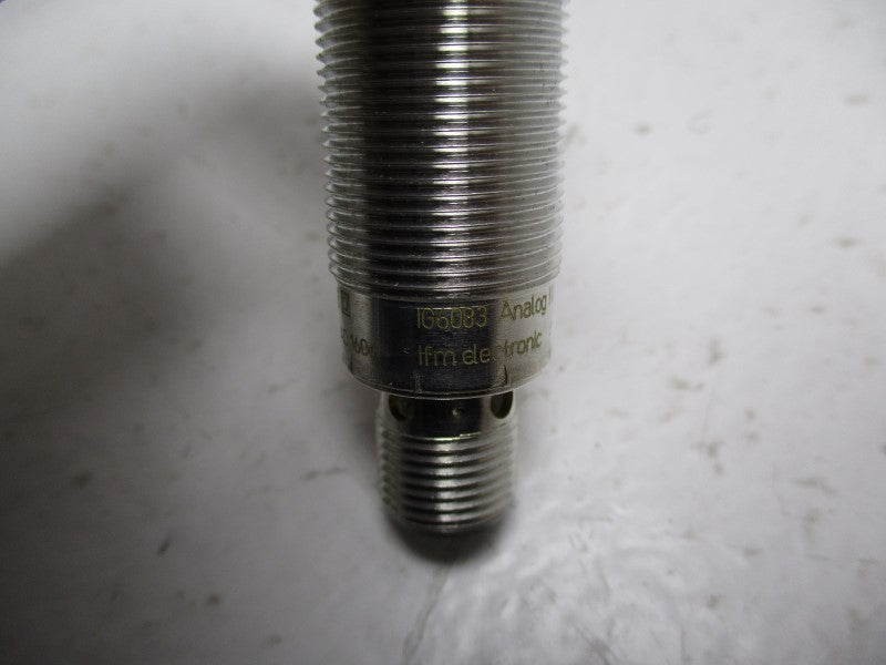 IFM EFECTOR IG6083 NSMP