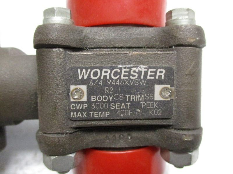 WORCESTER 3/4-9446XVSW (AS PICTURED) NSNP