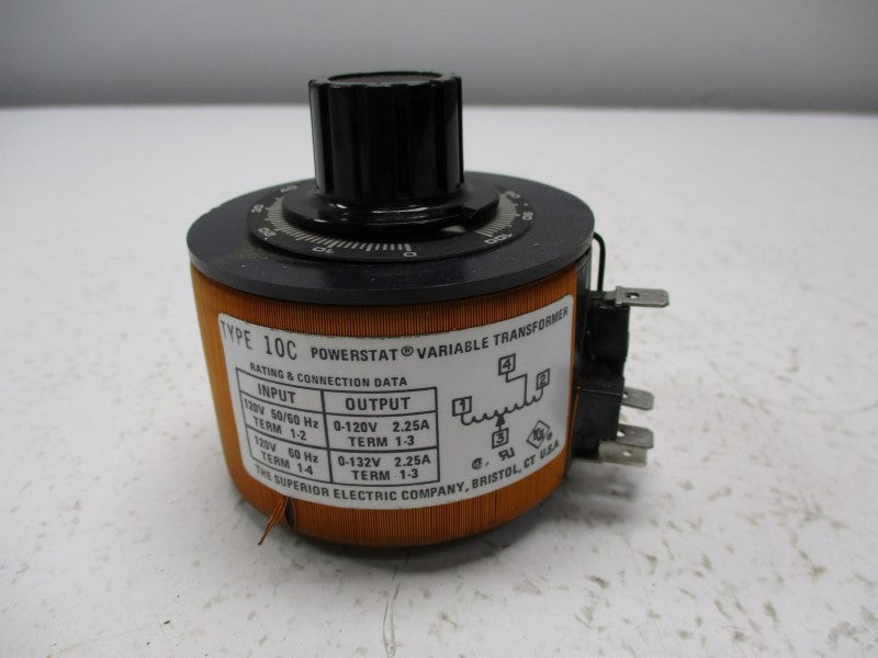 SUPERIOR ELECTRIC 10C UNMP