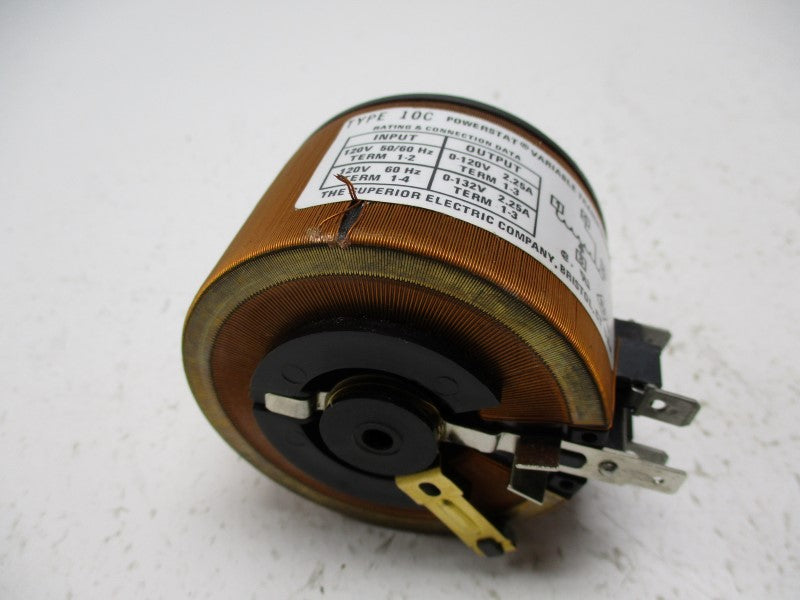 SUPERIOR ELECTRIC 10C UNMP