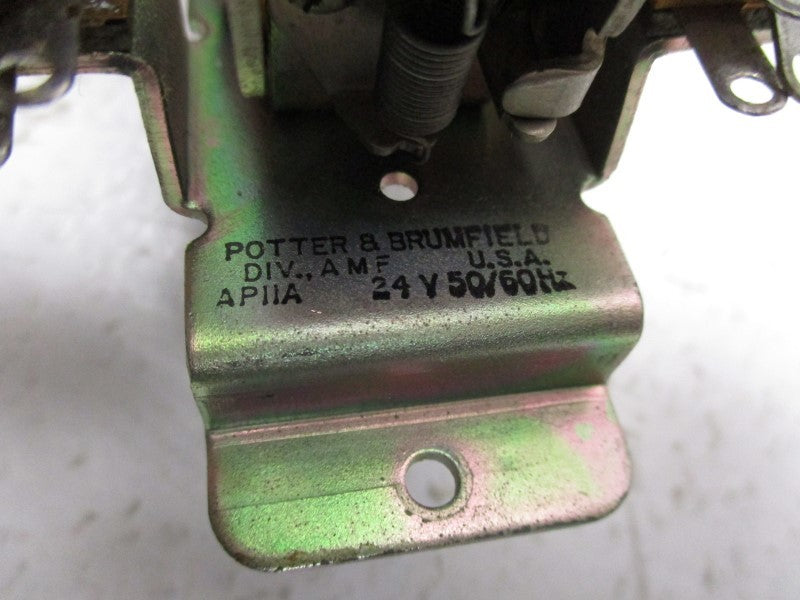 POTTER&BRUMFIELD AP11A 24V UNMP