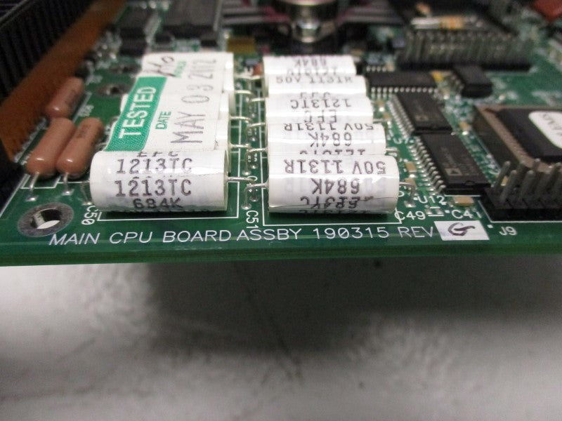 PREFERRED INDUSTRIES 190315 REV. G UNMP