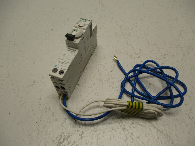 SCHNEIDER ELECTRIC A9D11810 C10A 240V NSNP