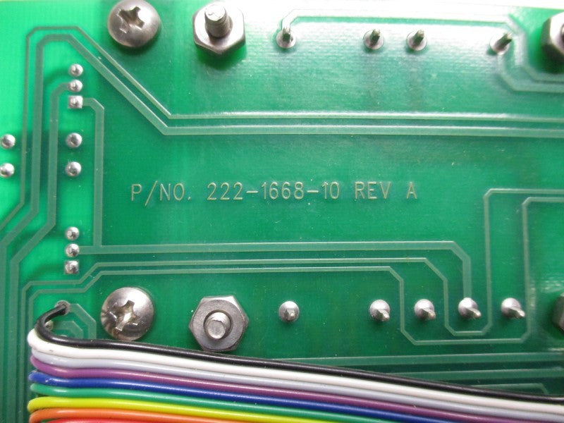 TAMURA 222-1668-10 REV. A NSNP