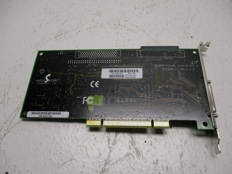 INTRA SERVER 6100L-4S REV. A06 UNMP