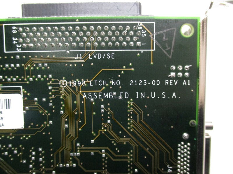 INTRA SERVER 6100L-4S REV. A06 UNMP