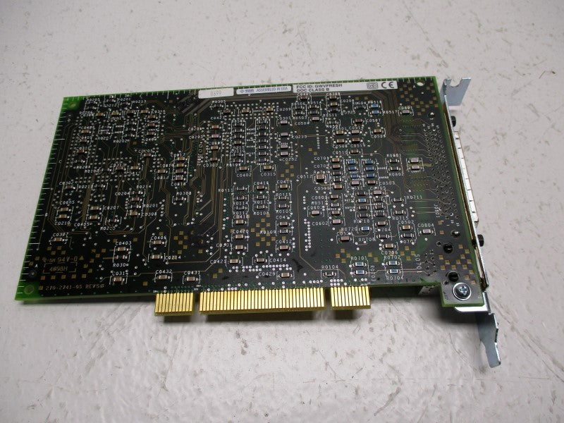SUN MICROSYSTEMS 270-2741-05 REV. 50 UNMP