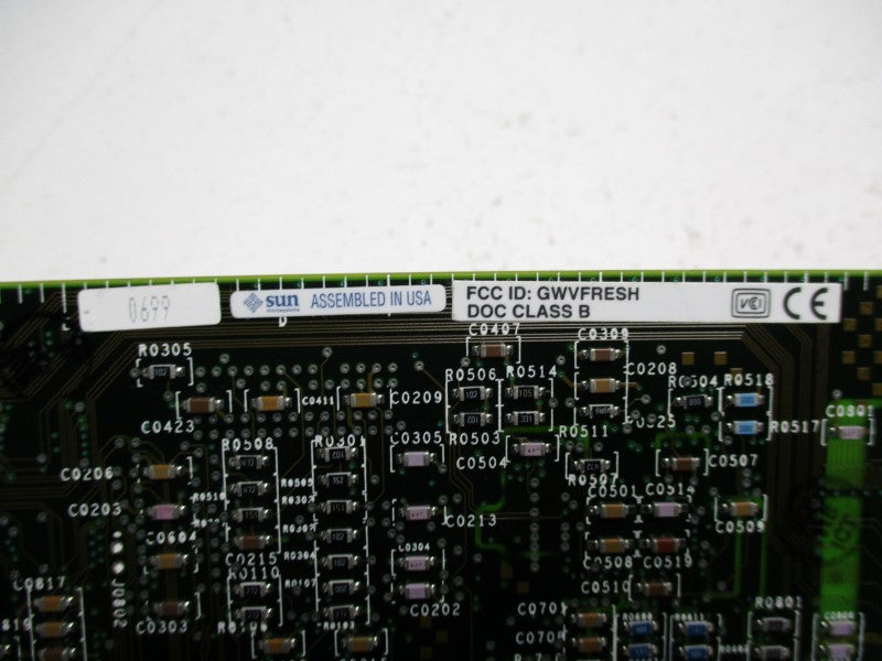 SUN MICROSYSTEMS 270-2741-05 REV. 50 UNMP