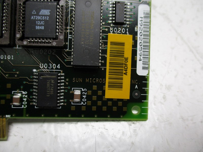 SUN MICROSYSTEMS 270-2741-05 REV. 50 UNMP