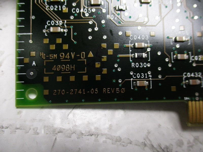 SUN MICROSYSTEMS 270-2741-05 REV. 50 UNMP