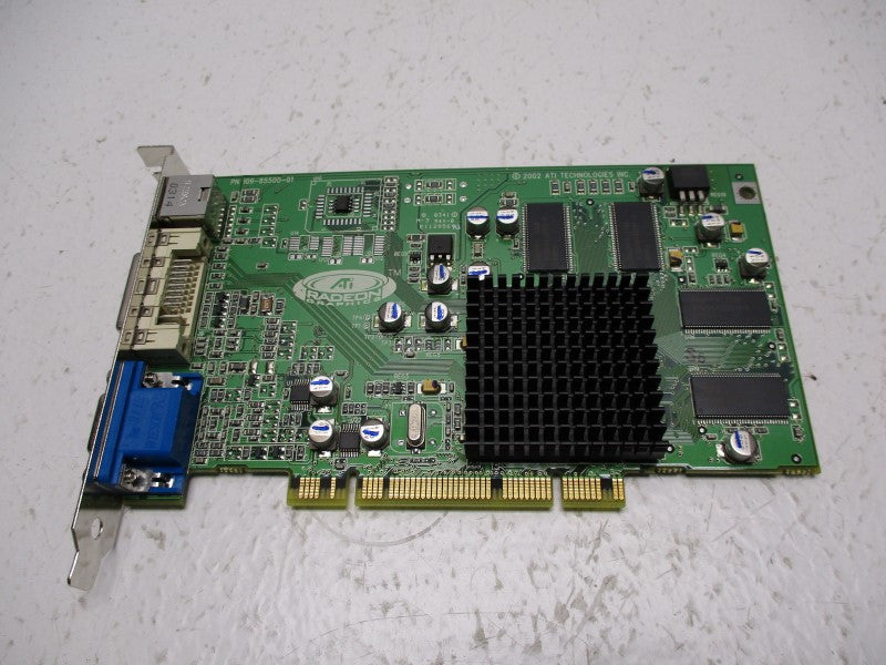 ATI RADEON GRAPHICS 109-85500-01 UNMP