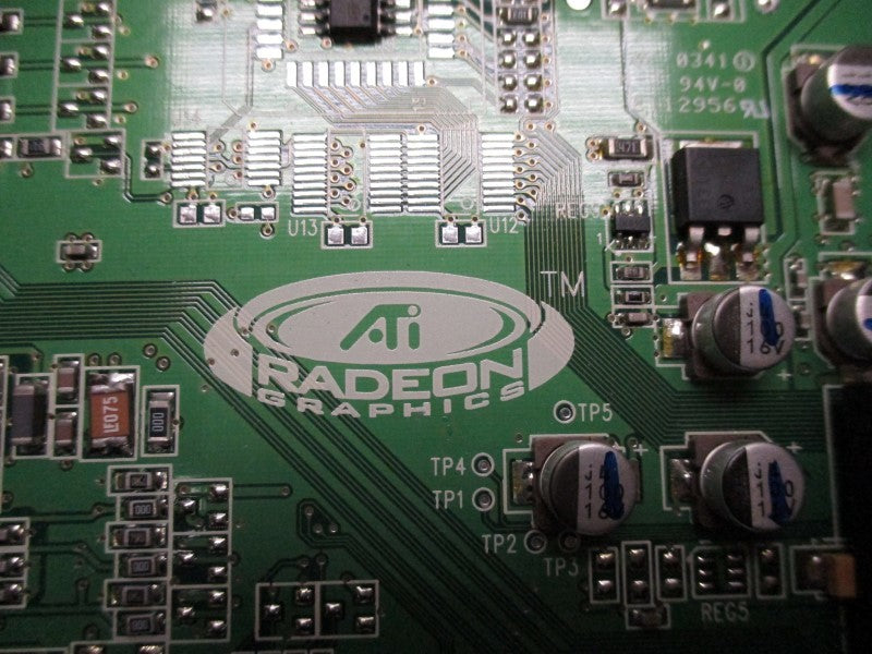 ATI RADEON GRAPHICS 109-85500-01 UNMP