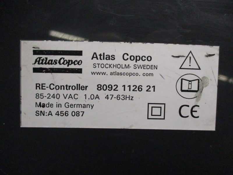 ATLAS COPCO 8092112621 UNMP