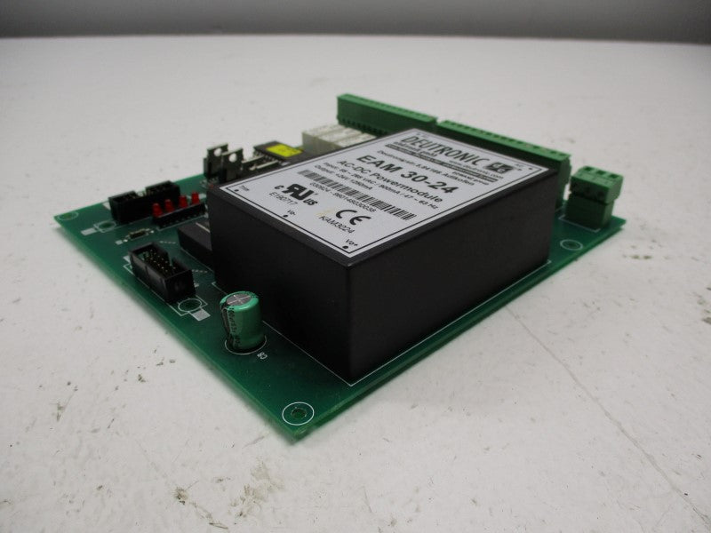 GRUNDPLATINE LS98004 REV. D UNMP