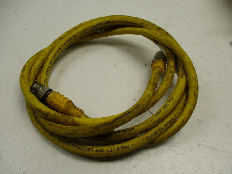 TURCK RKG4.4T-2-RSE4.4T/S600 UNMP