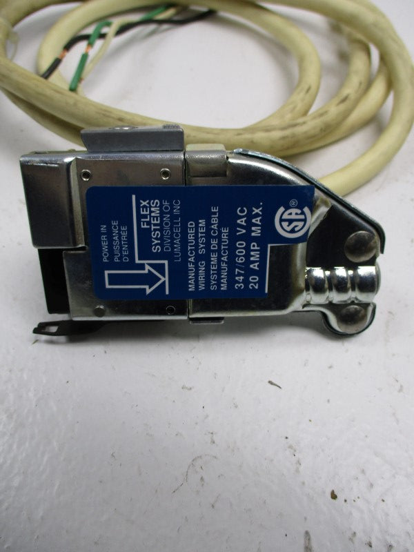 FLEX SYSTEMS LUMACELL C3LD06G8 UNMP