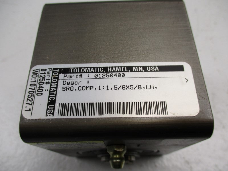 TOLOMATIC 01250400 NSNP
