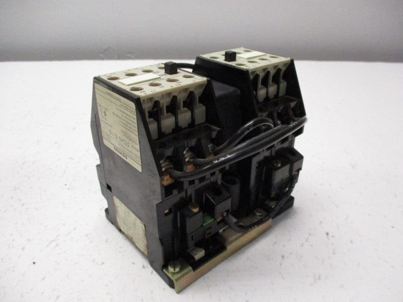 SIEMENS 3TD4310-1G 115V UNMP