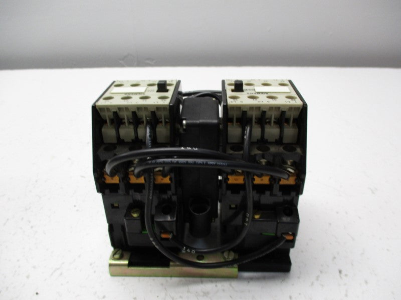 SIEMENS 3TD4310-1G 115V UNMP