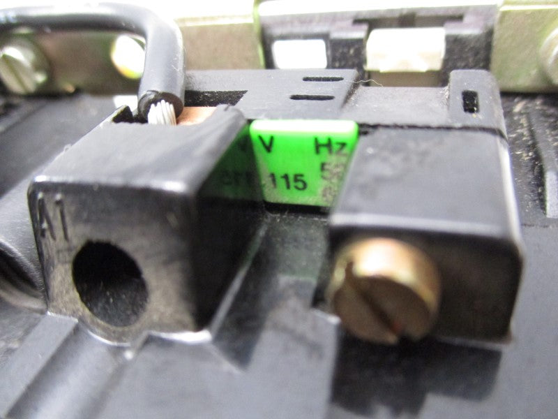 SIEMENS 3TD4310-1G 115V UNMP