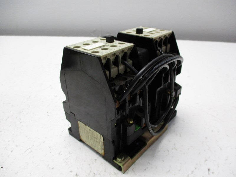 SIEMENS 3TD4310-1G 115V UNMP