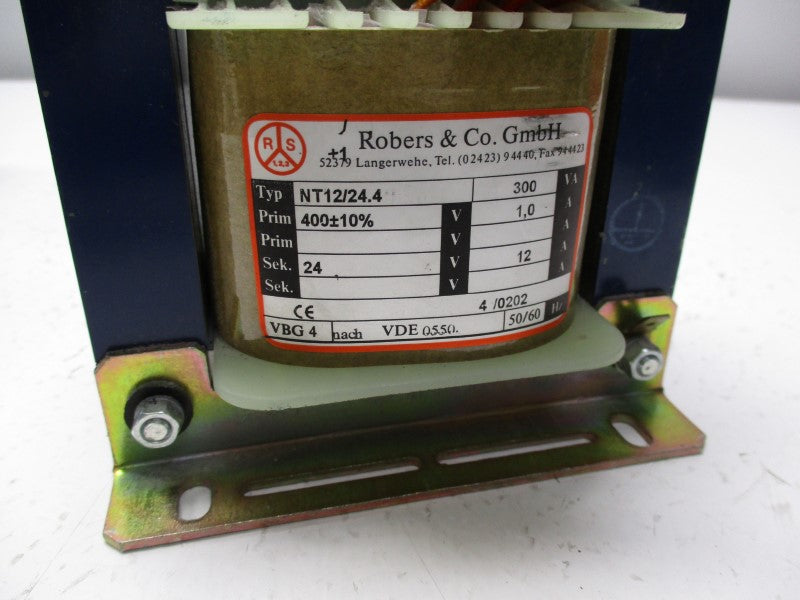 ROBERS & CO. GMBH NT12/24.4 NSNP