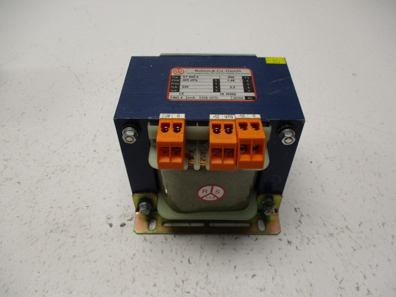 ROBERS & CO. GMBH ST500.3 (AS PICTURED) NSNP